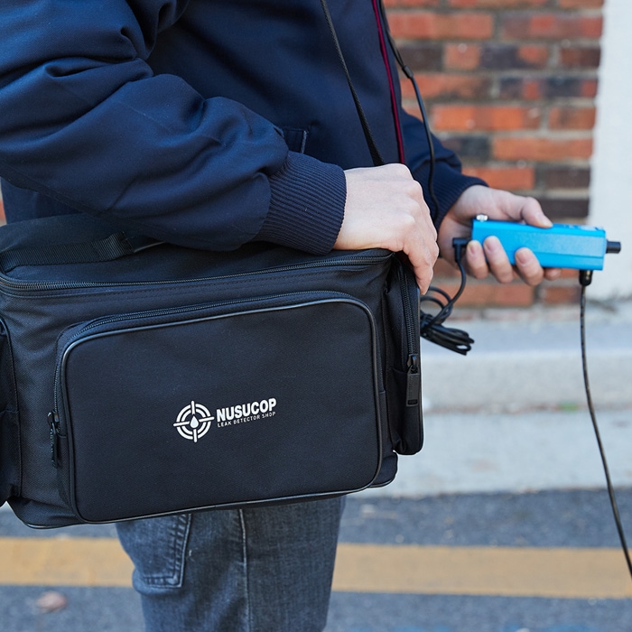 누수캅 청음식 누수탐지기 NC-1000 입문용 옥내 탐지기